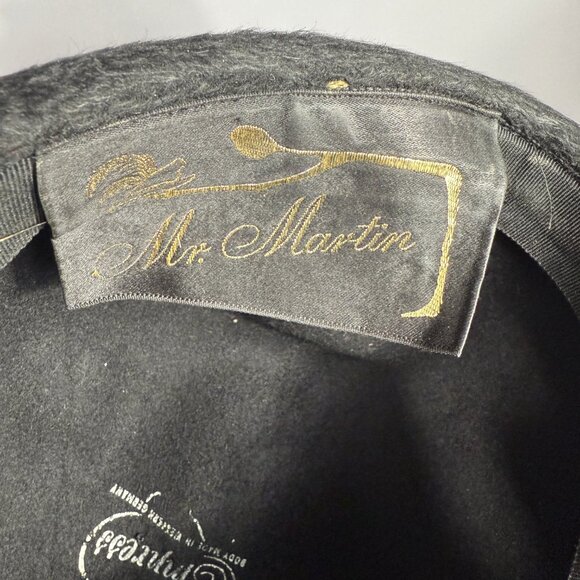 Little black hat - Picture 10 of 10